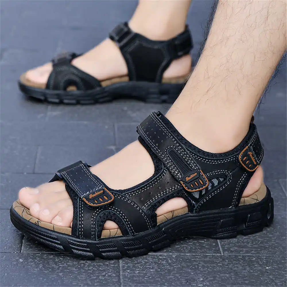 Outdoor Lighting Ideas For House - 45-46 anti slip hawaiian men's sandals