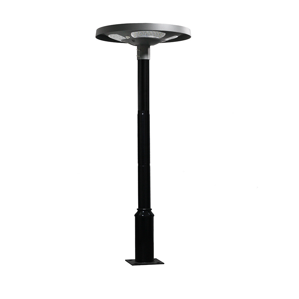 Outdoor Lighting Poles - Waterproof IP65 UFO Solar LED Garden