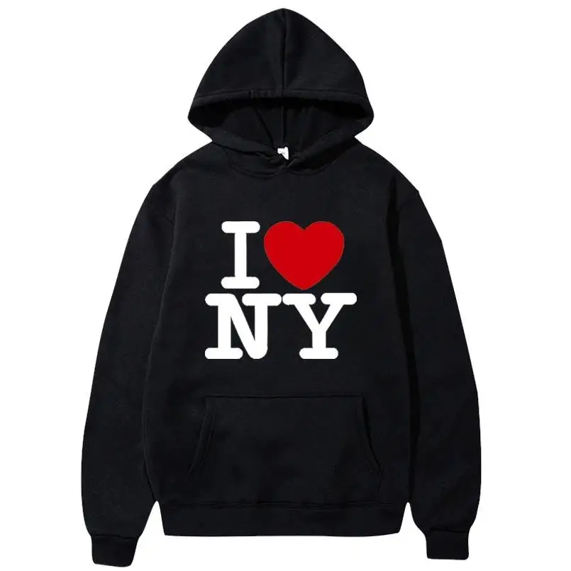 I Love New York Pritned Hoodie - Outdoor Lighting New York recensie en prijs