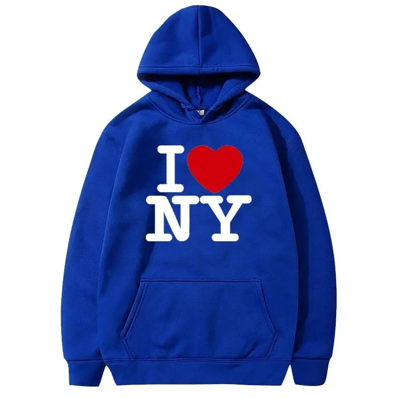 I Love New York Pritned Hoodie - Outdoor Lighting New York recensie en prijs