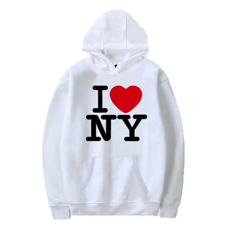 I Love New York Pritned Hoodie - Outdoor Lighting New York recensie en prijs