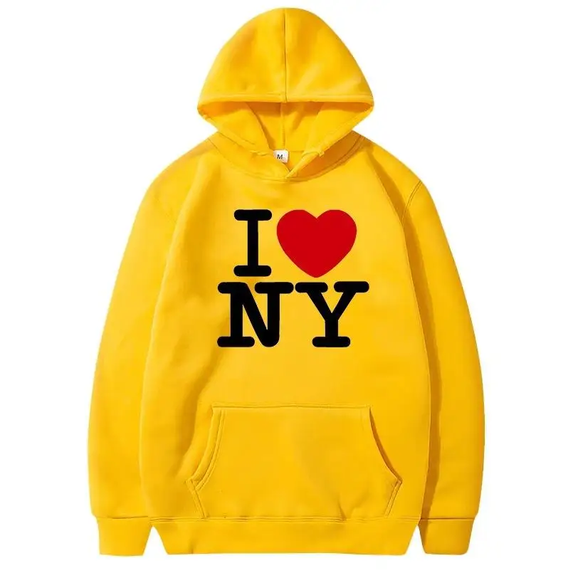 I Love New York Pritned Hoodie - Outdoor Lighting New York recensie en prijs