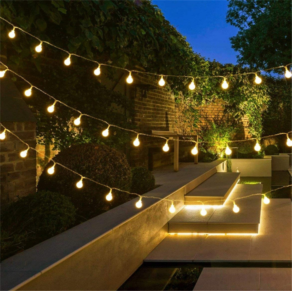 3-10M Solar/USB/Battery String - Outdoor Lighting For Garden recensie en prijs