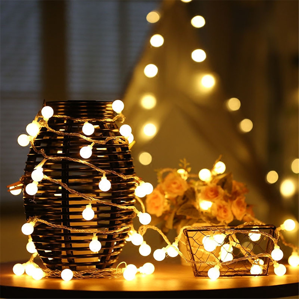 3-10M Solar/USB/Battery String - Outdoor Lighting For Garden recensie en prijs
