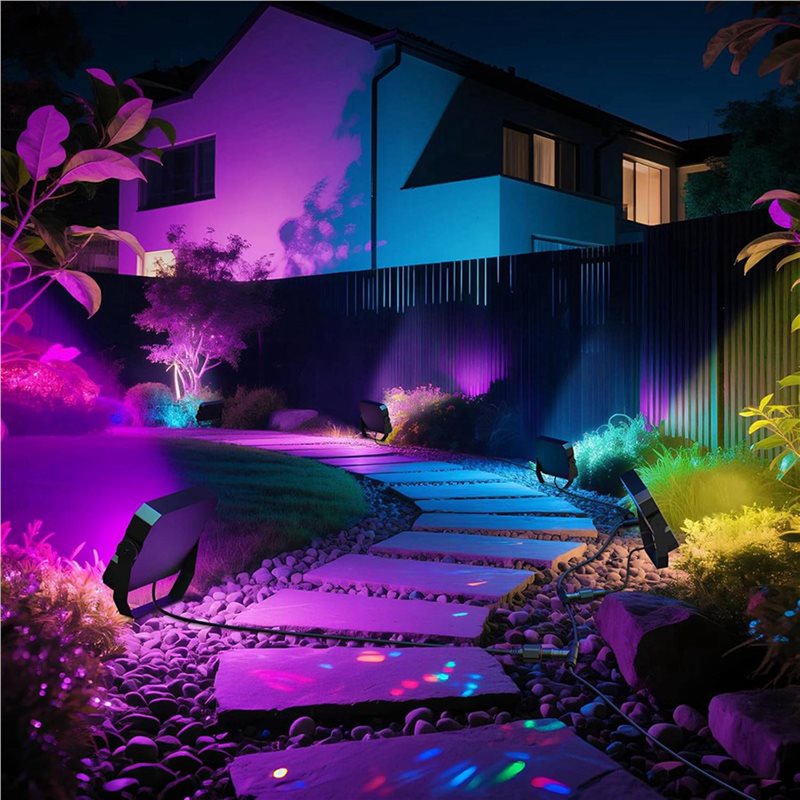 Exquisite-5Pcs 10FT Extension  - Outdoor Lighting Extension Cord recensie en prijs