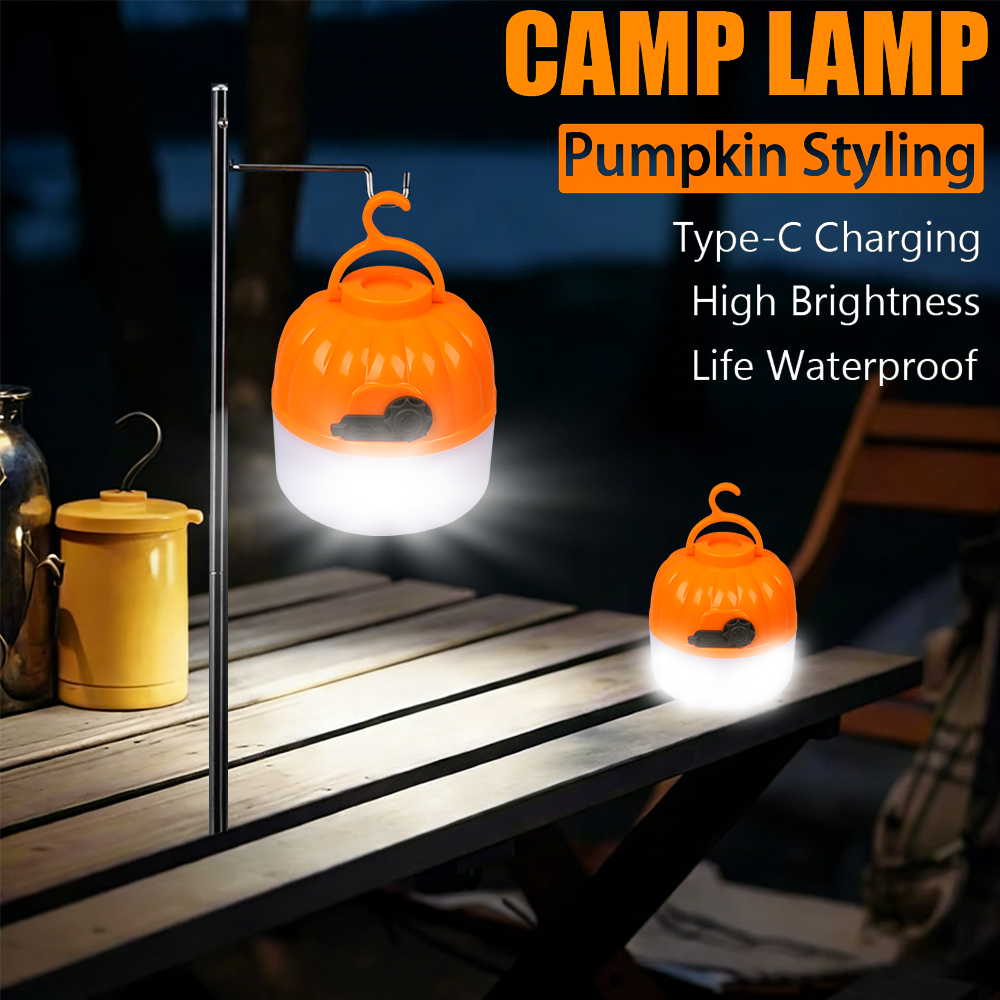 Portable Mini Camping Lamp 4 L - Outdoor Lighting Lamps recensie en prijs