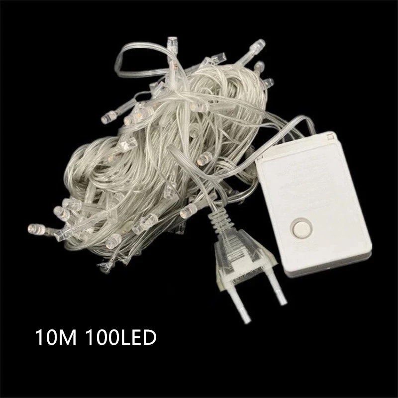 110V 220V 10M 100 Led String G - Outdoor Lighting Ideas For Party recensie en prijs