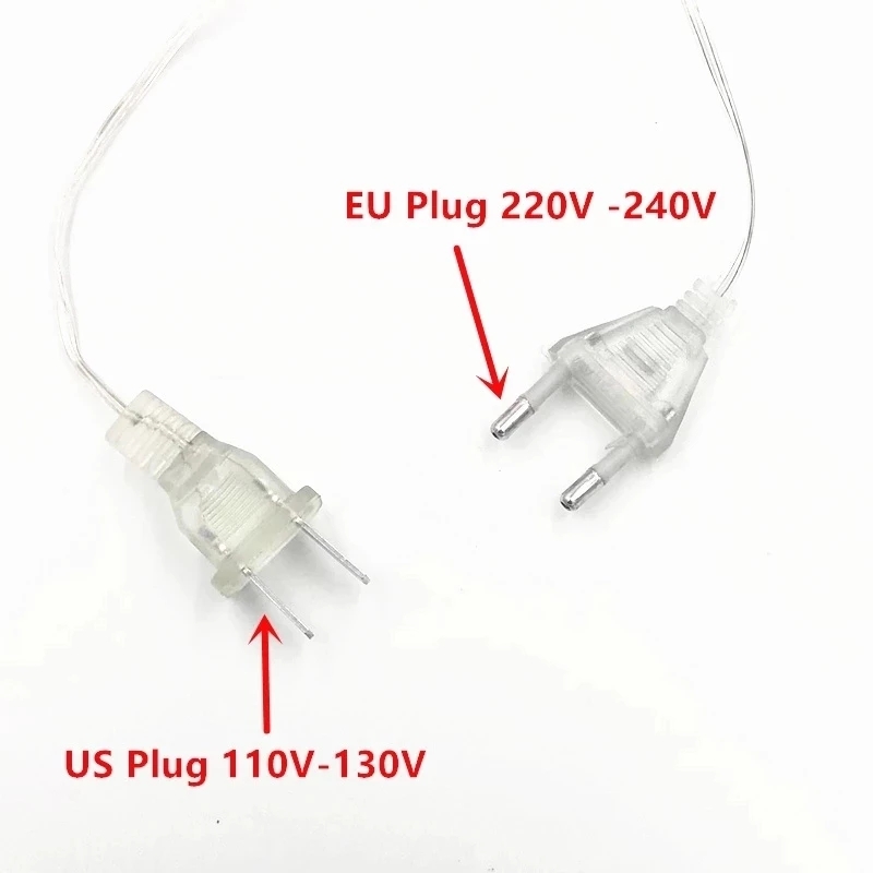 110V 220V 10M 100 Led String G - Outdoor Lighting Ideas For Party recensie en prijs