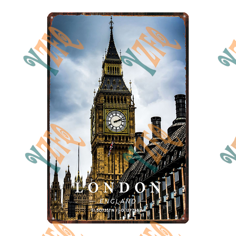 New York  Tokyo Vienna Toronto - Outdoor Lighting New York recensie en prijs