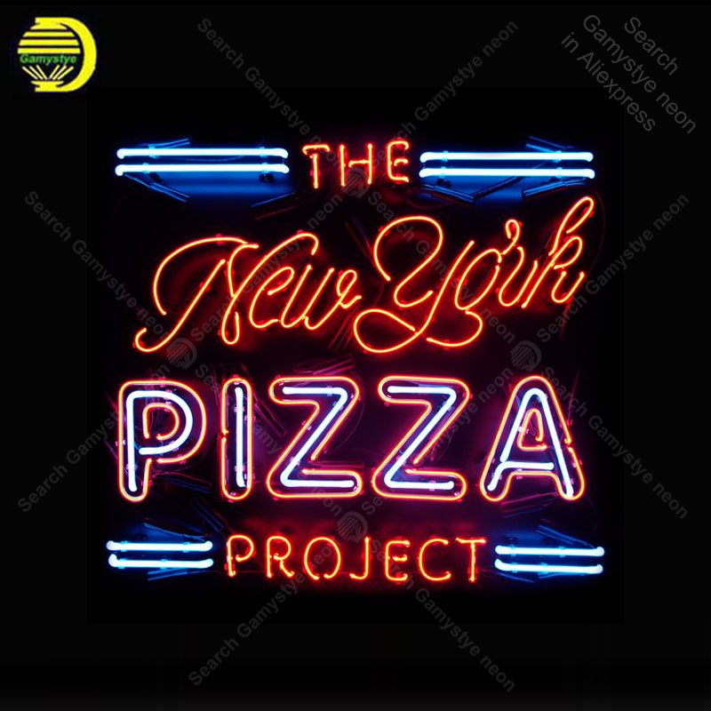 Neon Sign for New York Pizza p - Outdoor Lighting New York recensie en prijs
