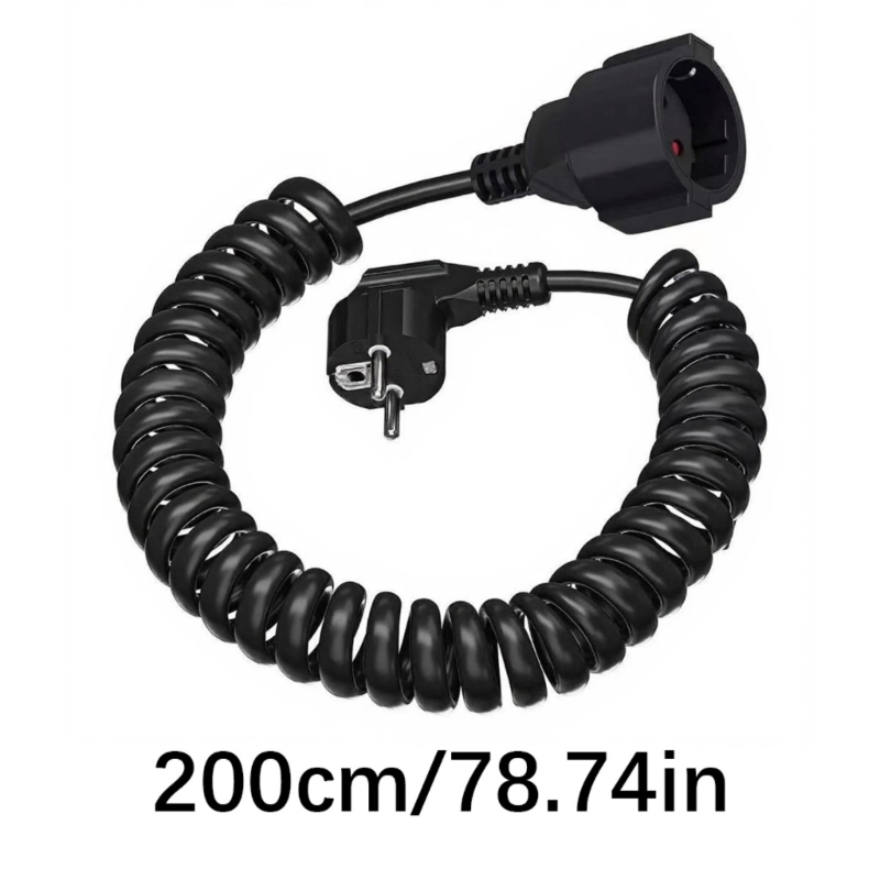  Extension Cord Power Extensio - Outdoor Lighting Extension Cord recensie en prijs