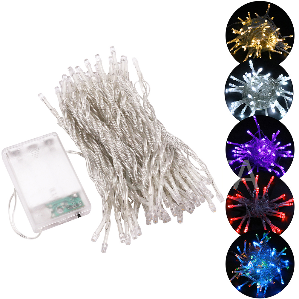 10M 5M 3M 2M Led Fairy String  - Xmas Outdoor Lighting Decorations recensie en prijs