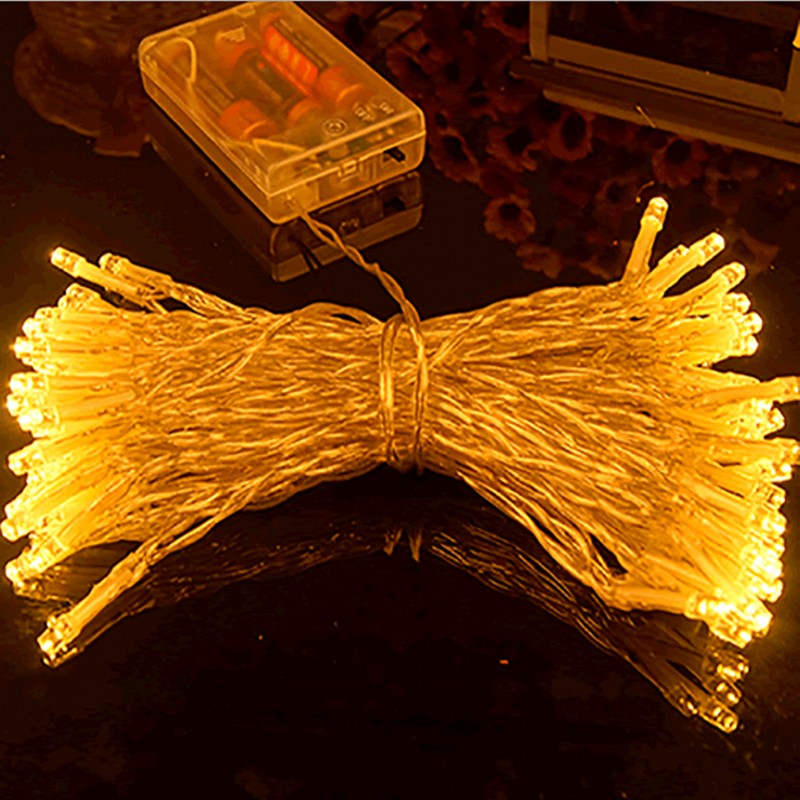 10M 5M 3M 2M Led Fairy String  - Xmas Outdoor Lighting Decorations recensie en prijs