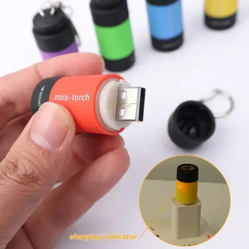 USB Rechargeable LED Multifunc - Outdoor Lighting Fixtures recensie en prijs