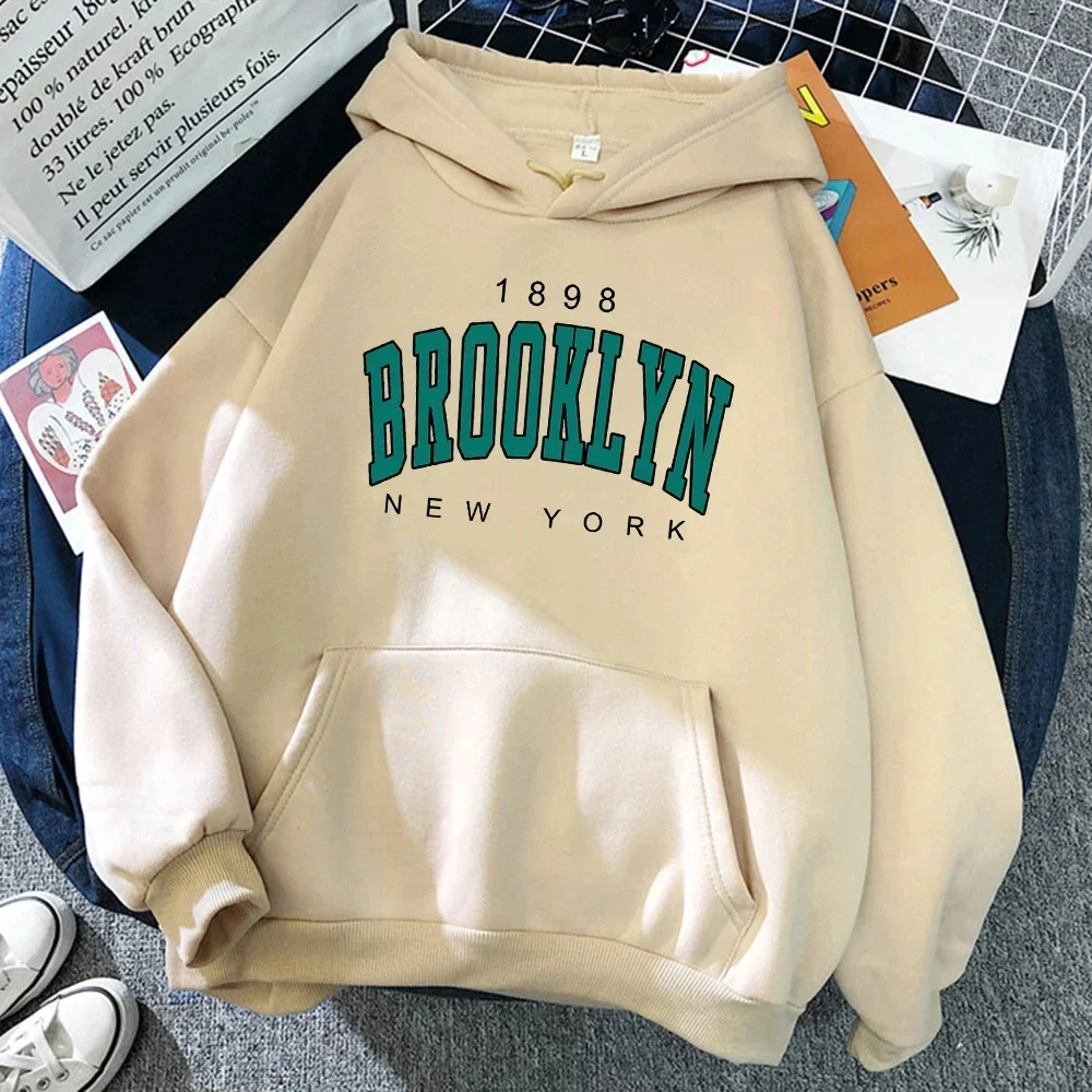 Brooklyn Letter Print Hooded S - Outdoor Lighting New York recensie en prijs