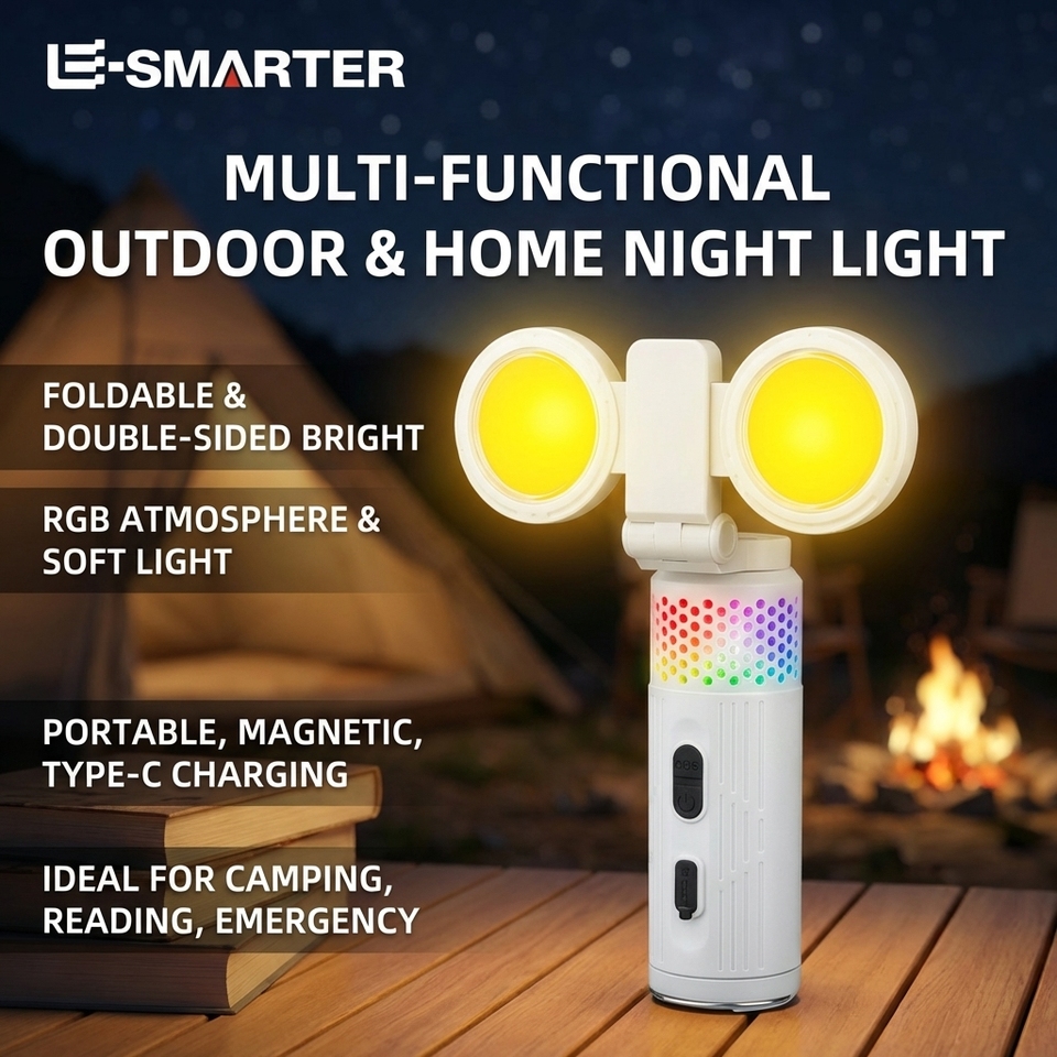 New Outdoor Camping Light Char - Hanging Outdoor Lighting recensie en prijs