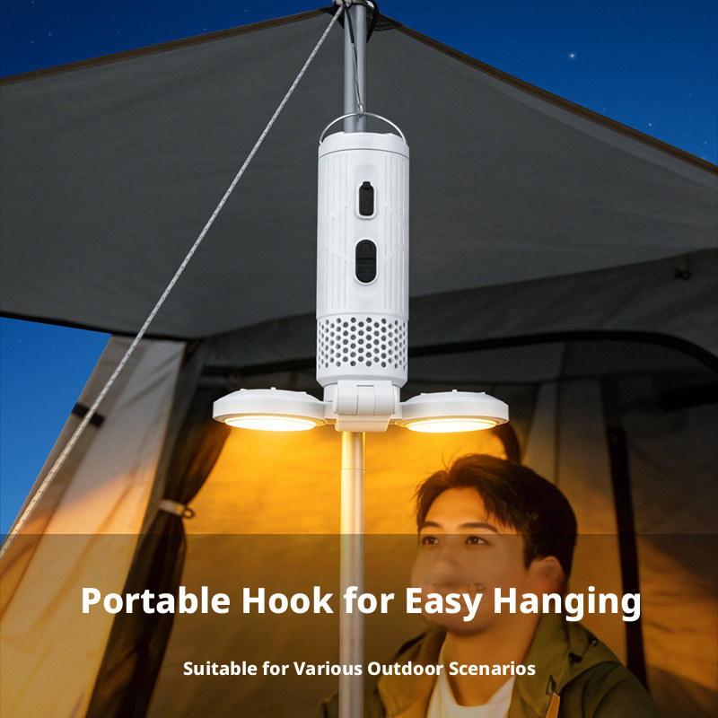 New Outdoor Camping Light Char - Hanging Outdoor Lighting recensie en prijs