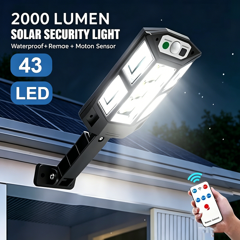 Newest Solar Lamp Powerful Out - Outdoor Lighting Lamps recensie en prijs