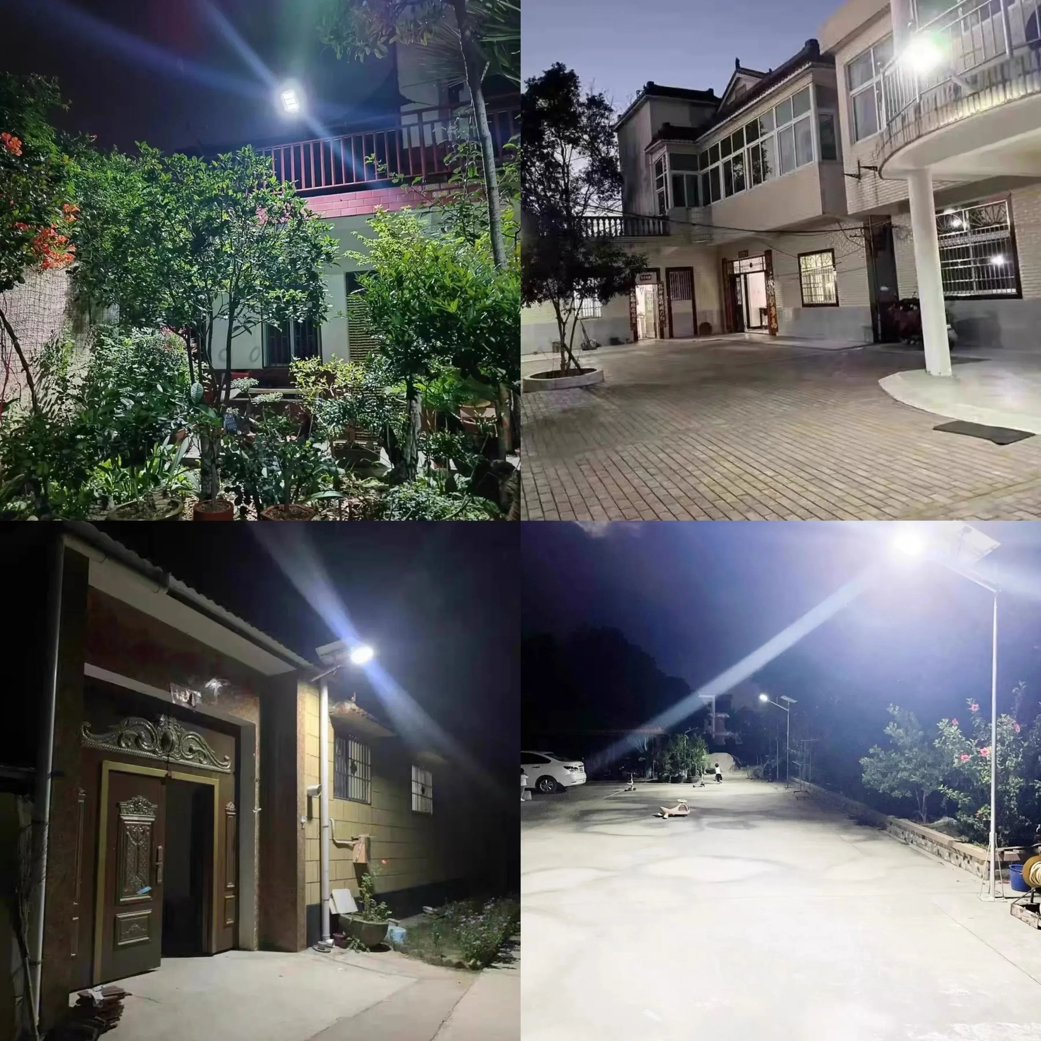 Newest Solar Lamp Powerful Out - Outdoor Lighting Lamps recensie en prijs