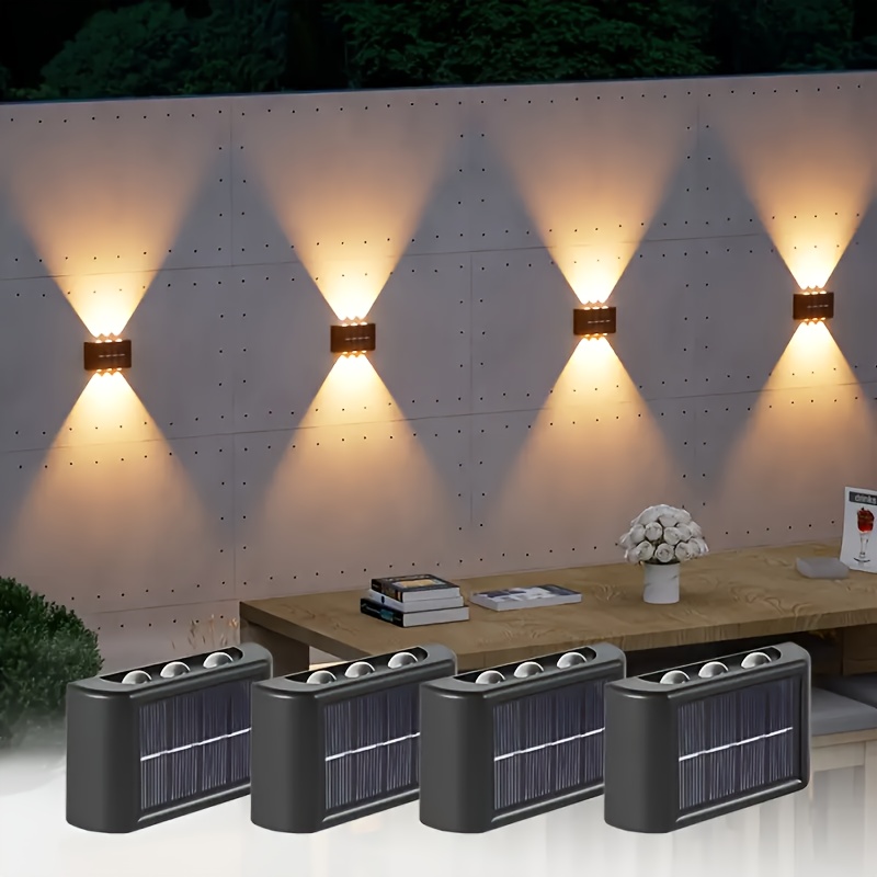 LED Solar Light Outdoor Waterp - Outdoor Lighting For Garden recensie en prijs