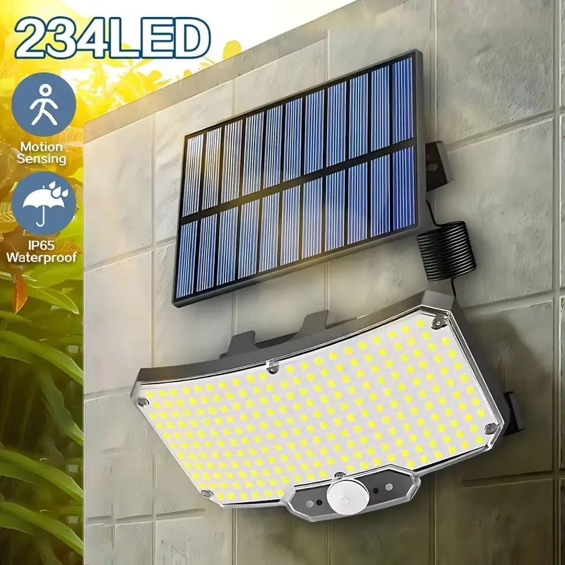 234LED Solar Outdoor Lights Mo - Outdoor Lighting For Garden recensie en prijs
