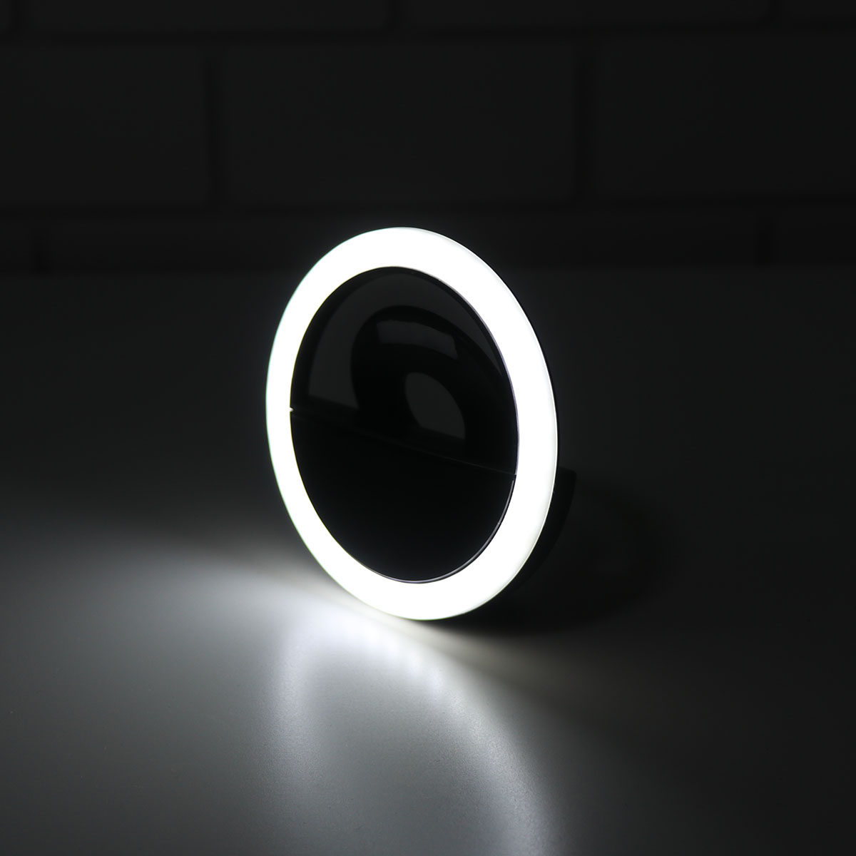 Compact LED Selfie Ring Light  - Outdoor Lighting For Photography recensie en prijs