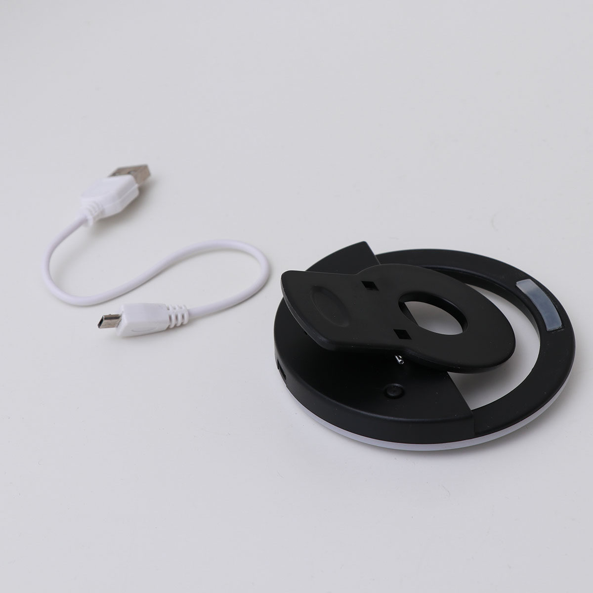 Compact LED Selfie Ring Light  - Outdoor Lighting For Photography recensie en prijs