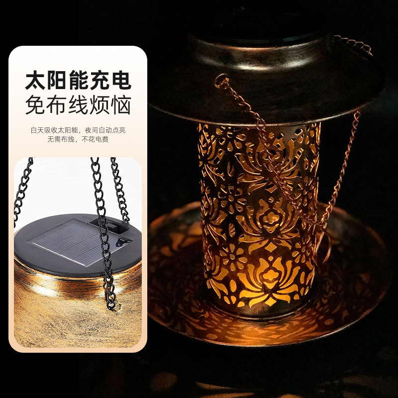 Solar Bird Feeder Metal Outdoo - Outdoor Lighting Ideas For House recensie en prijs
