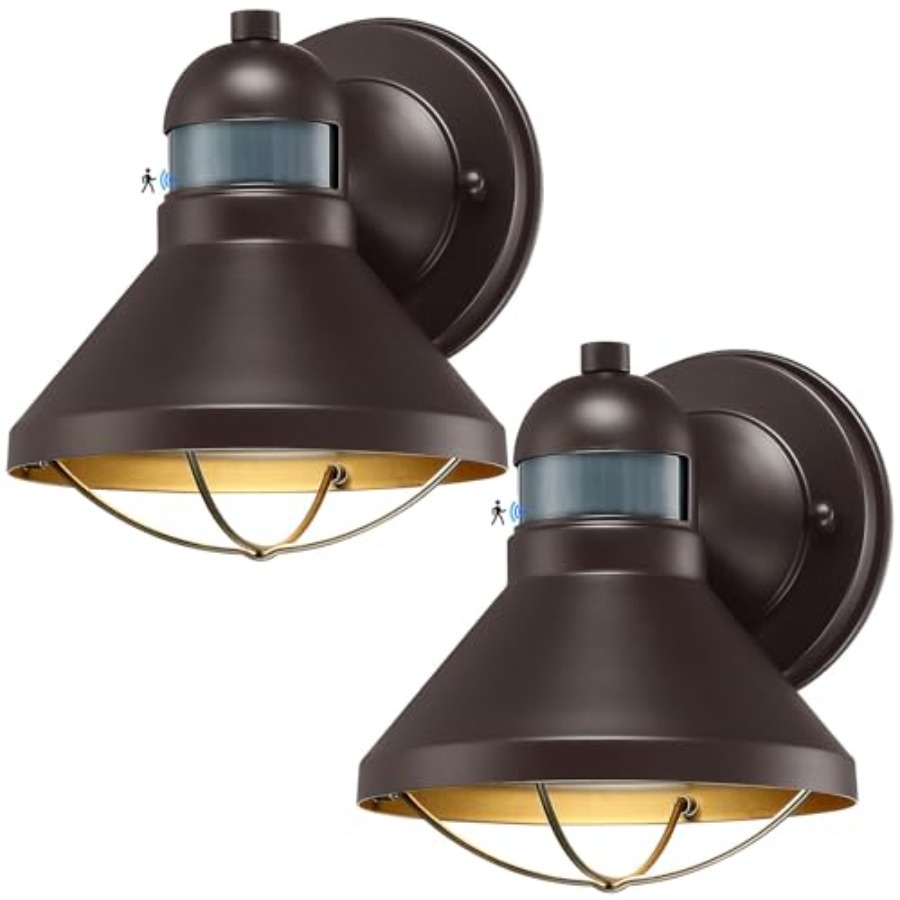 2 Pack Motion Sensor Outdoor L - Outdoor Lighting Fixtures recensie en prijs