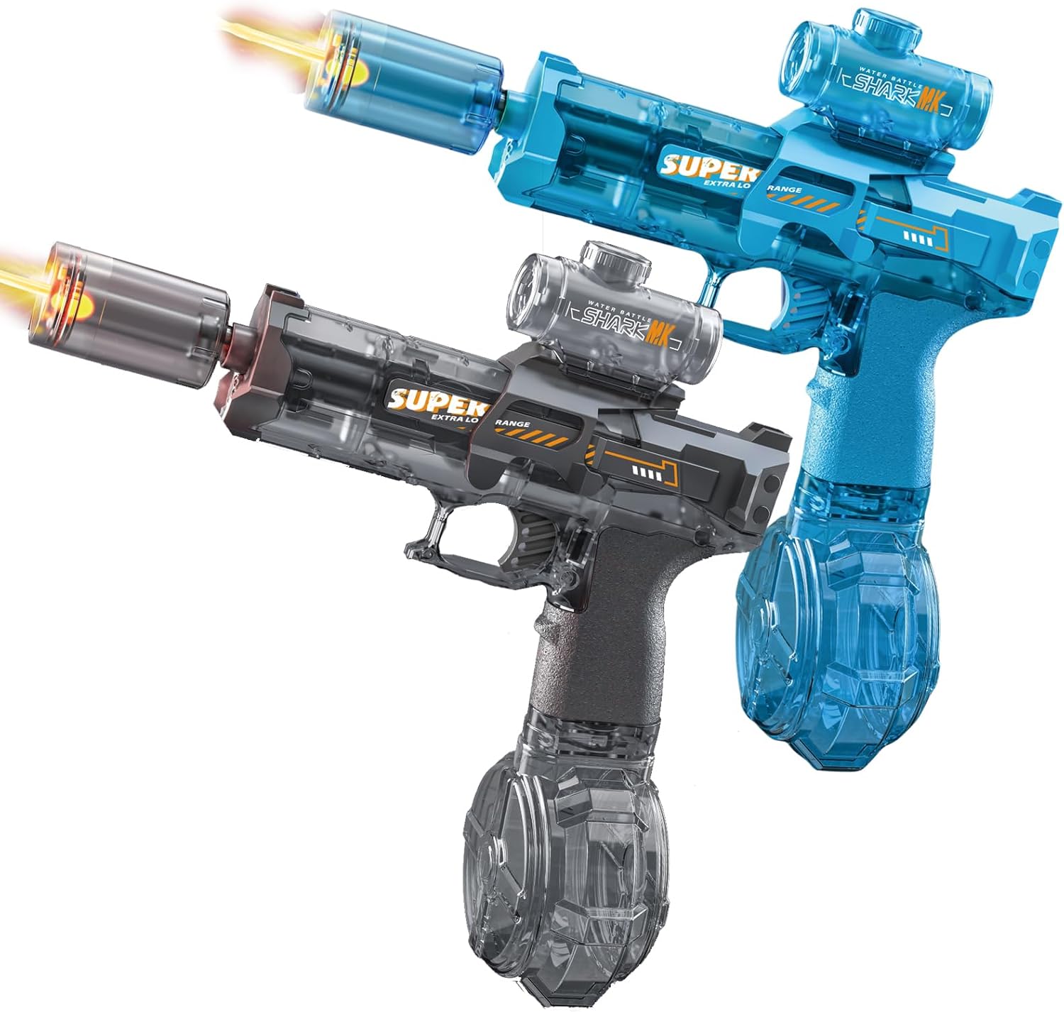 Electric Pulse Water Guns Auto - Outdoor Lighting Ideas For Party recensie en prijs