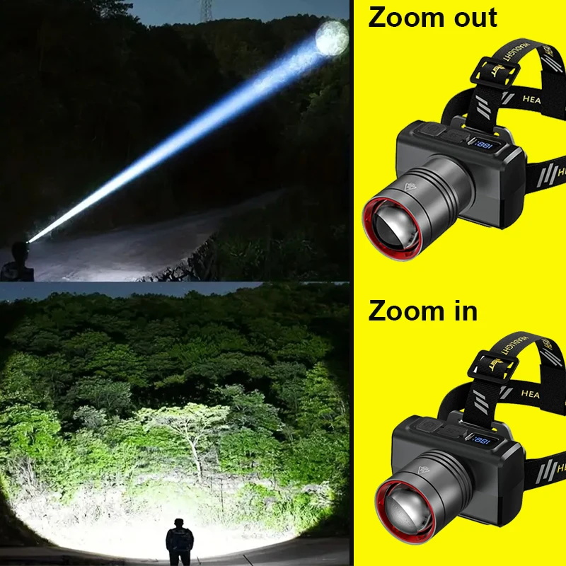 2026 LED digital Rechargeable  - Outdoor Lighting Fixtures recensie en prijs