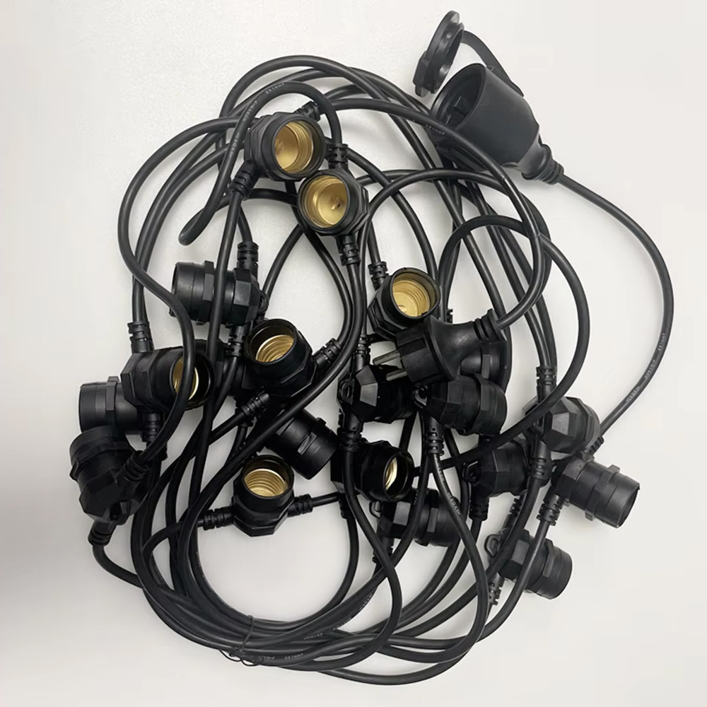 10M Cable LED String Commercia - Outdoor Lighting Extension Cord recensie en prijs