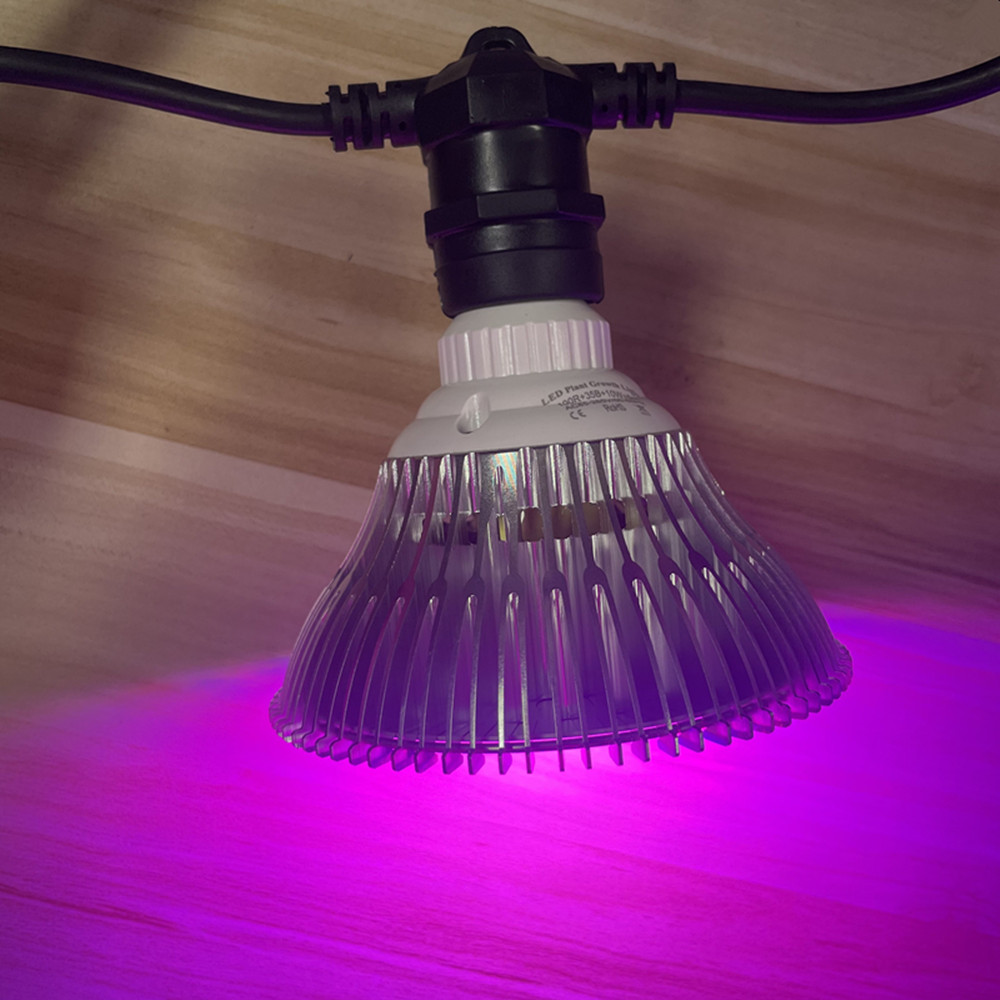 10M Cable LED String Commercia - Outdoor Lighting Extension Cord recensie en prijs