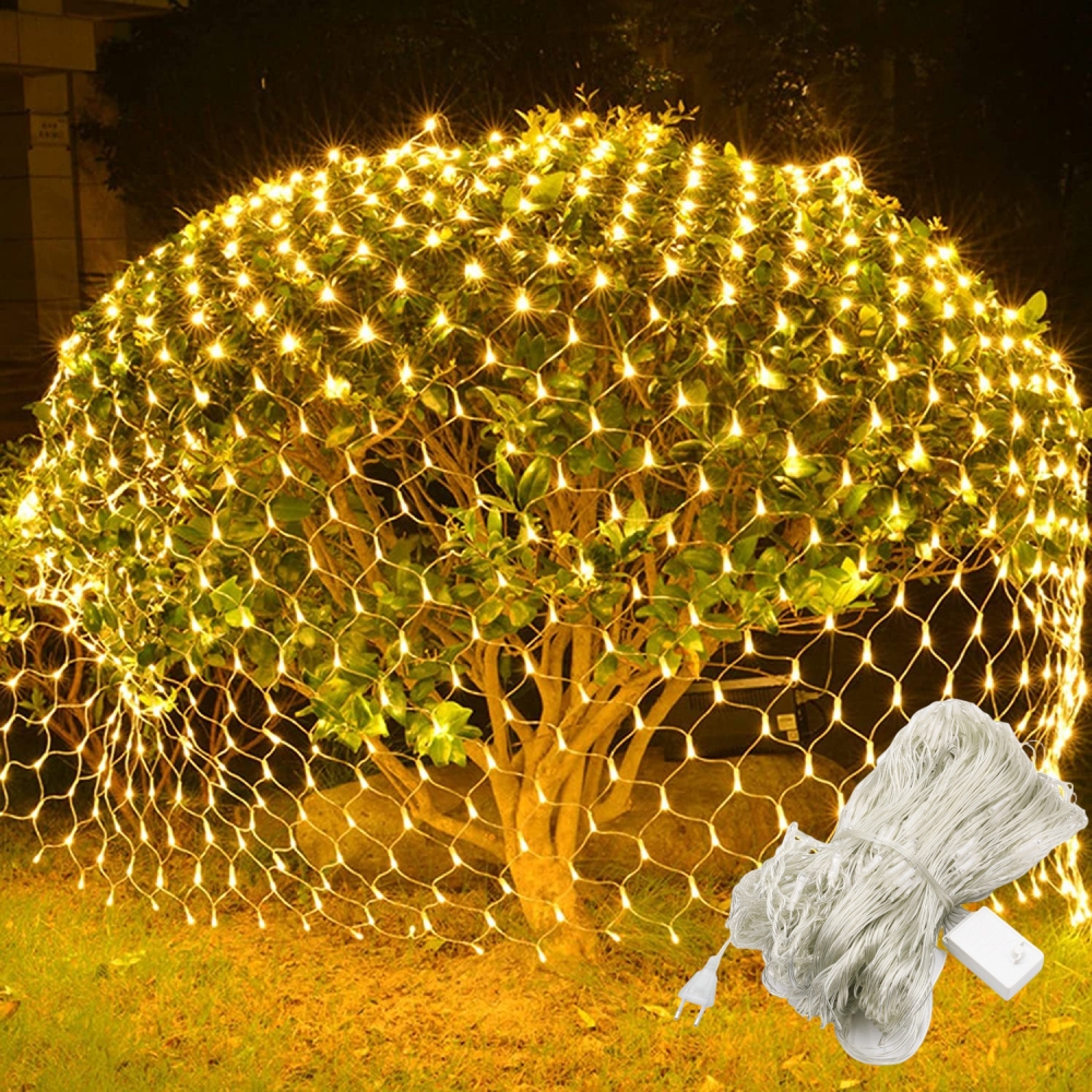 LED Net Mesh Fairy Light 1.5*1 - Xmas Outdoor Lighting Decorations recensie en prijs