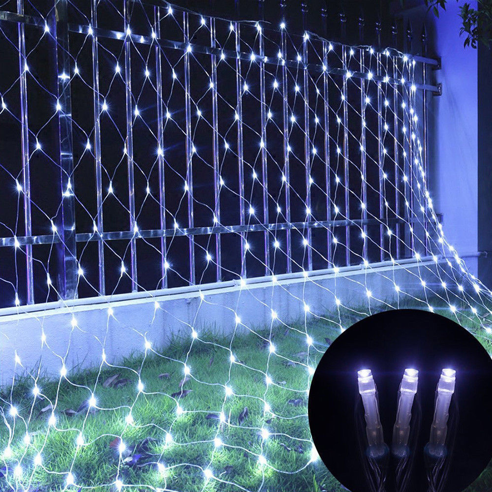 LED Net Mesh Fairy Light 1.5*1 - Xmas Outdoor Lighting Decorations recensie en prijs