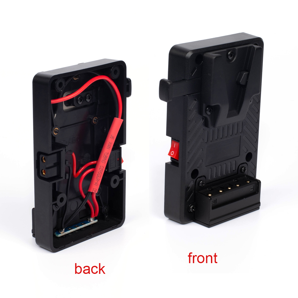 Nano Tiny Small Compact D-tap  - Outdoor Lighting For Photography recensie en prijs