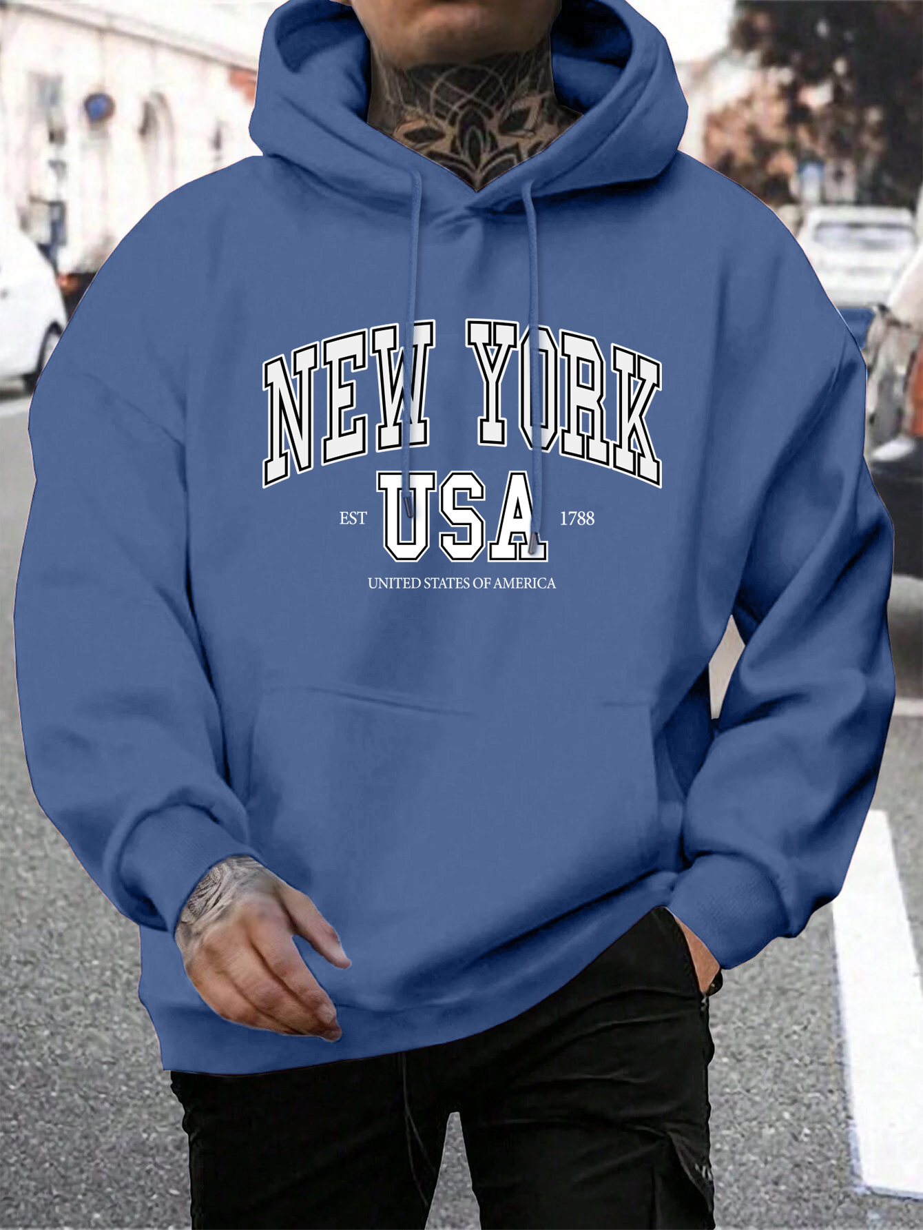 America New York City Print Ma - Outdoor Lighting New York recensie en prijs