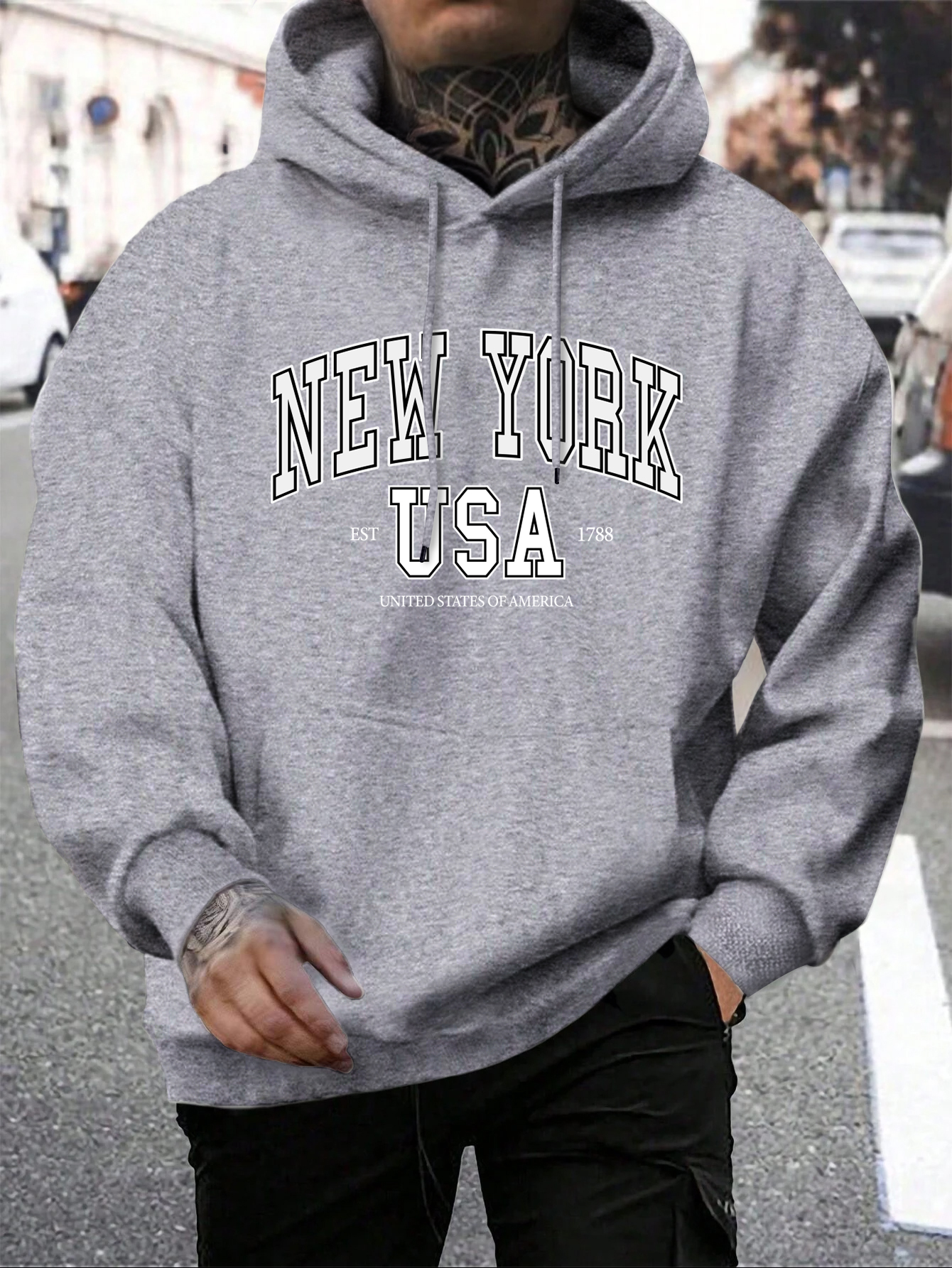 America New York City Print Ma - Outdoor Lighting New York recensie en prijs