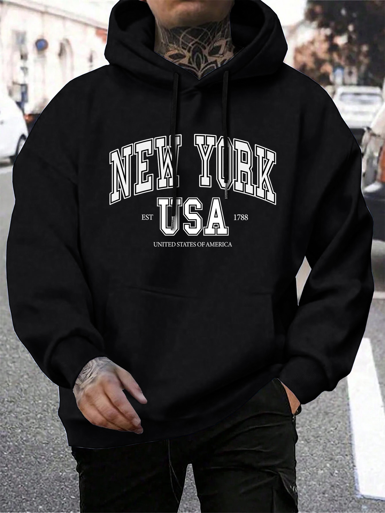 America New York City Print Ma - Outdoor Lighting New York recensie en prijs