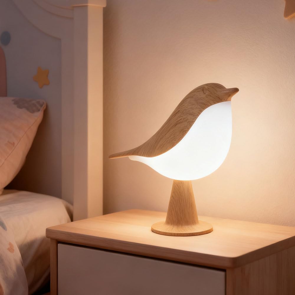 Cordless Bird Table Lamp, 3 Co - Outdoor Lighting Lamps recensie en prijs