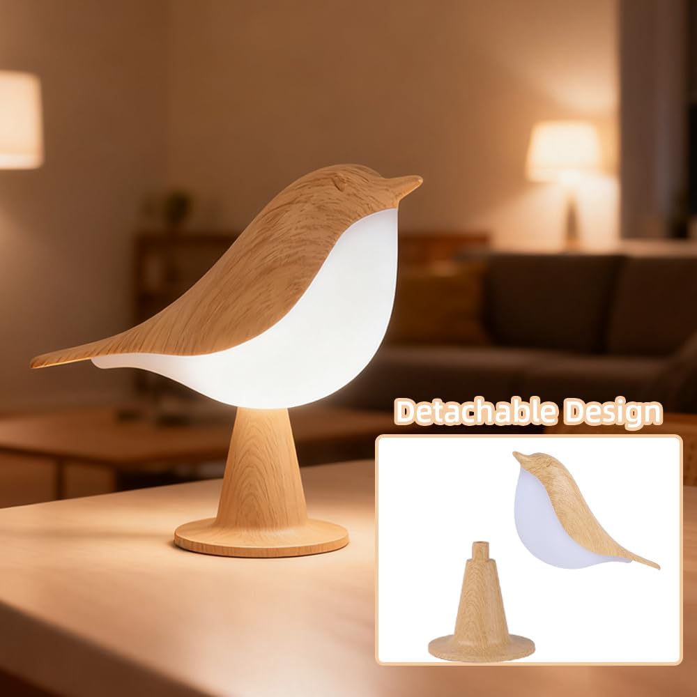 Cordless Bird Table Lamp, 3 Co - Outdoor Lighting Lamps recensie en prijs