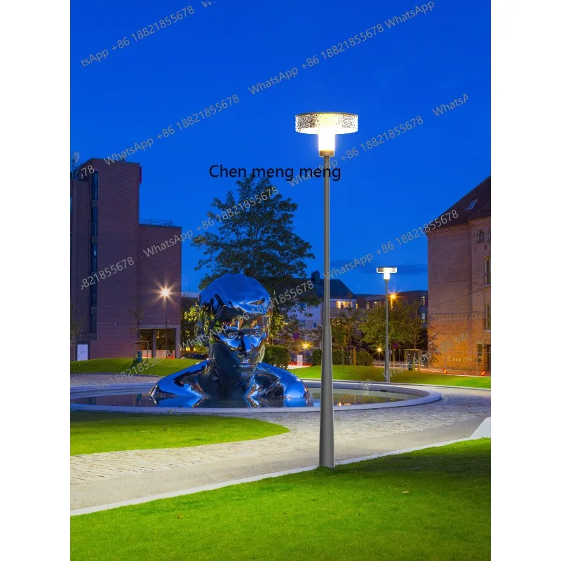 Outdoor Modern Simple Garden S - Outdoor Lighting Poles recensie en prijs
