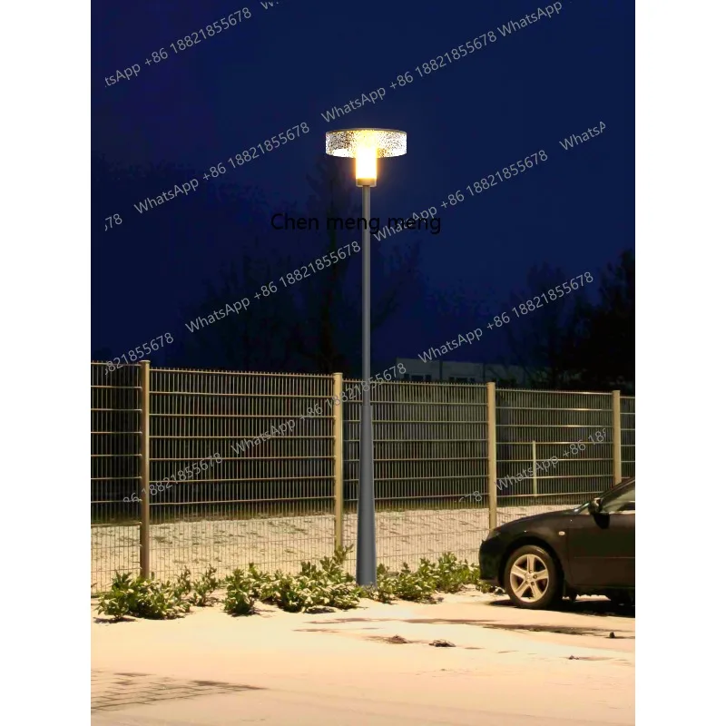 Outdoor Modern Simple Garden S - Outdoor Lighting Poles recensie en prijs