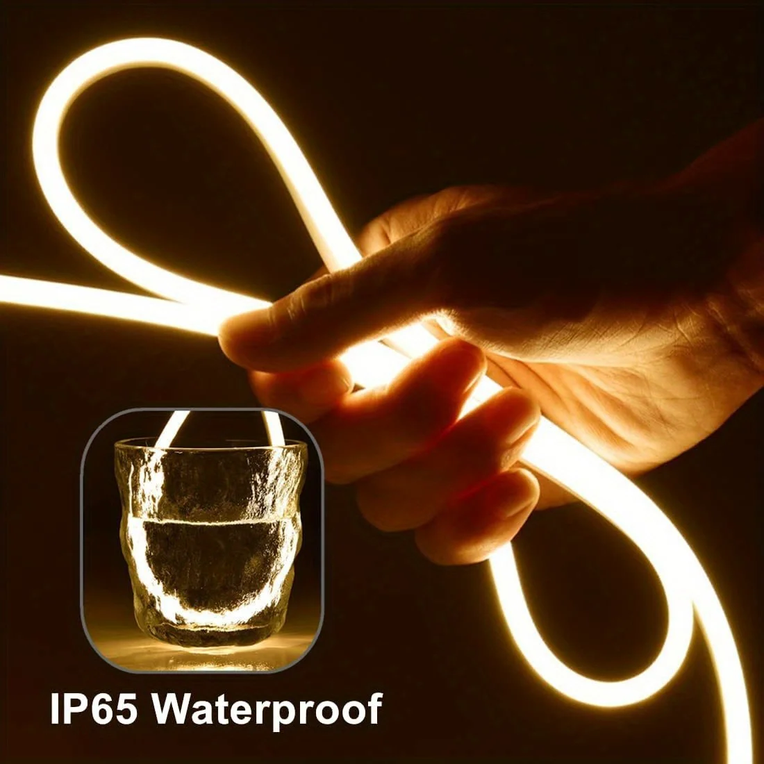 Motion Sensor Neon LED Light S - Outdoor Lighting Ideas For Party recensie en prijs