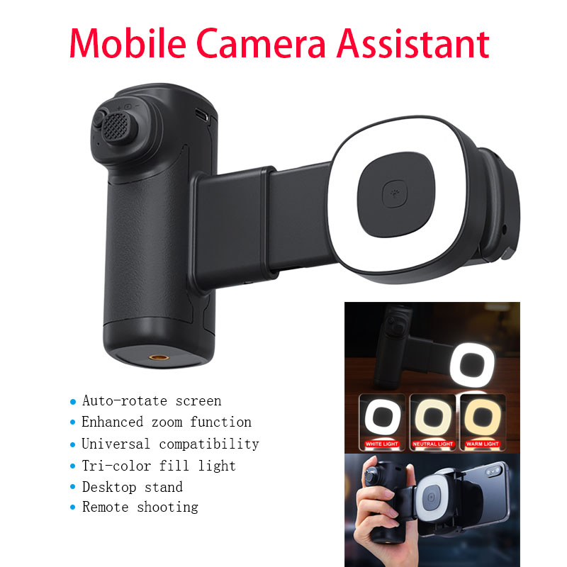 Bluetooth Selfie Handle with F - Outdoor Lighting For Photography recensie en prijs