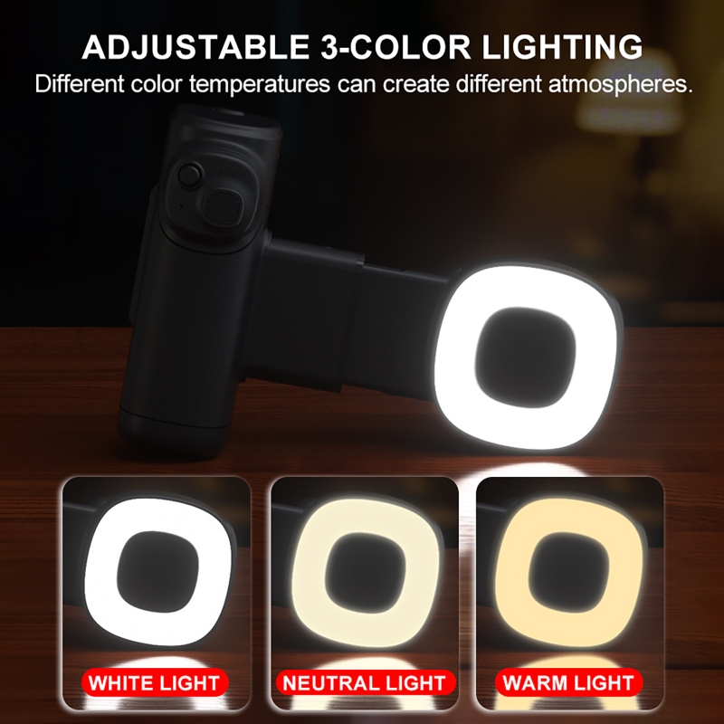 Bluetooth Selfie Handle with F - Outdoor Lighting For Photography recensie en prijs