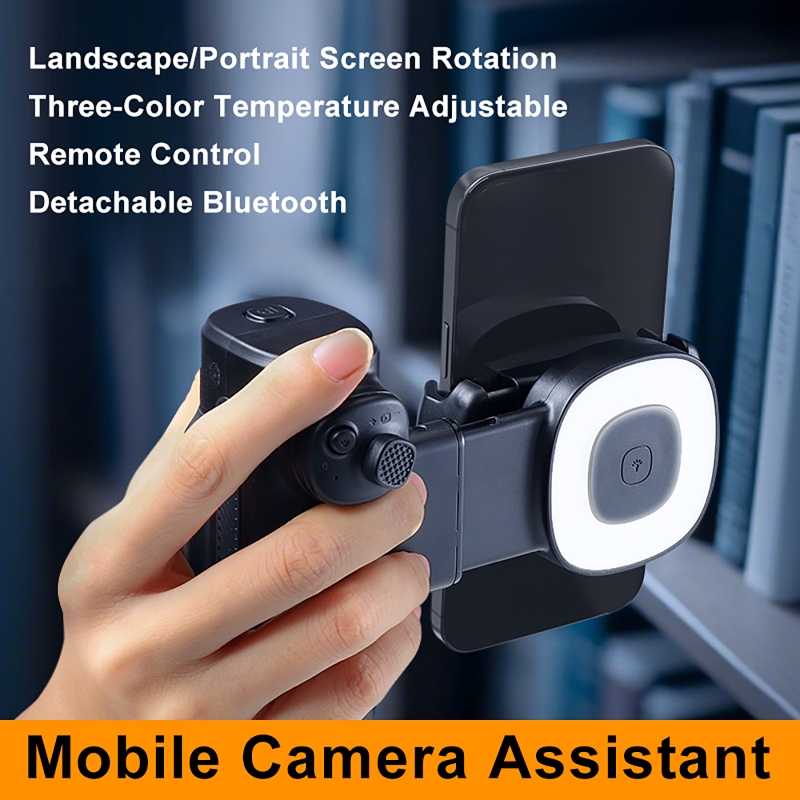 Bluetooth Selfie Handle with F - Outdoor Lighting For Photography recensie en prijs