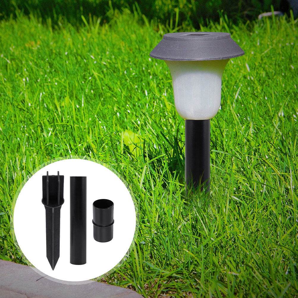 6Pcs Solar Torch Light Stakes  - Outdoor Lighting Poles recensie en prijs