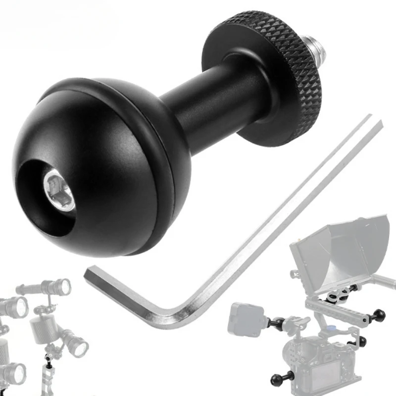 Diving photography ball head b - Outdoor Lighting For Photography recensie en prijs