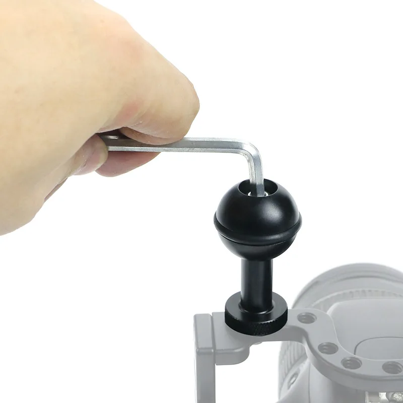 Diving photography ball head b - Outdoor Lighting For Photography recensie en prijs